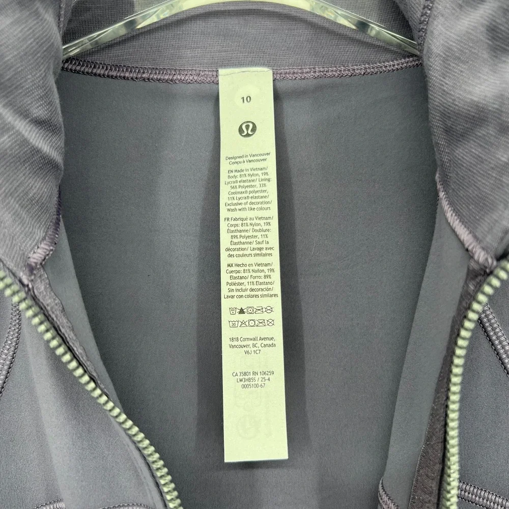 lululemon athletica if there